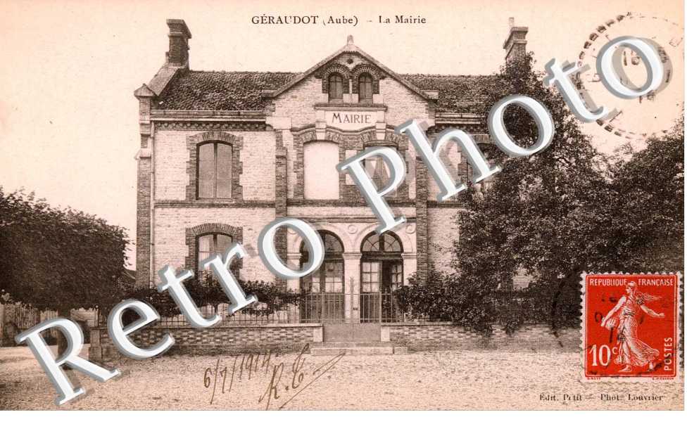 La mairie