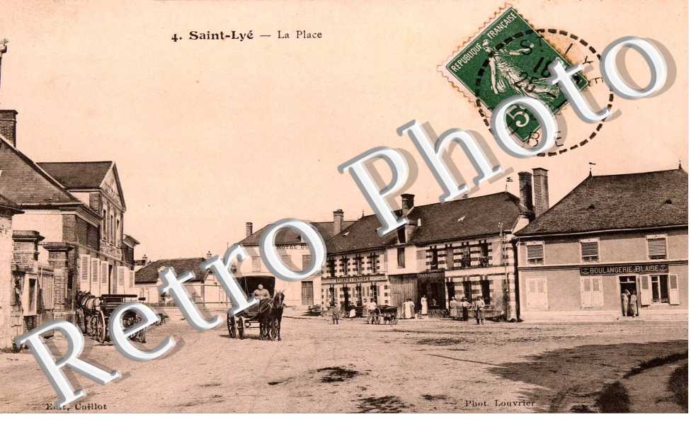 la place