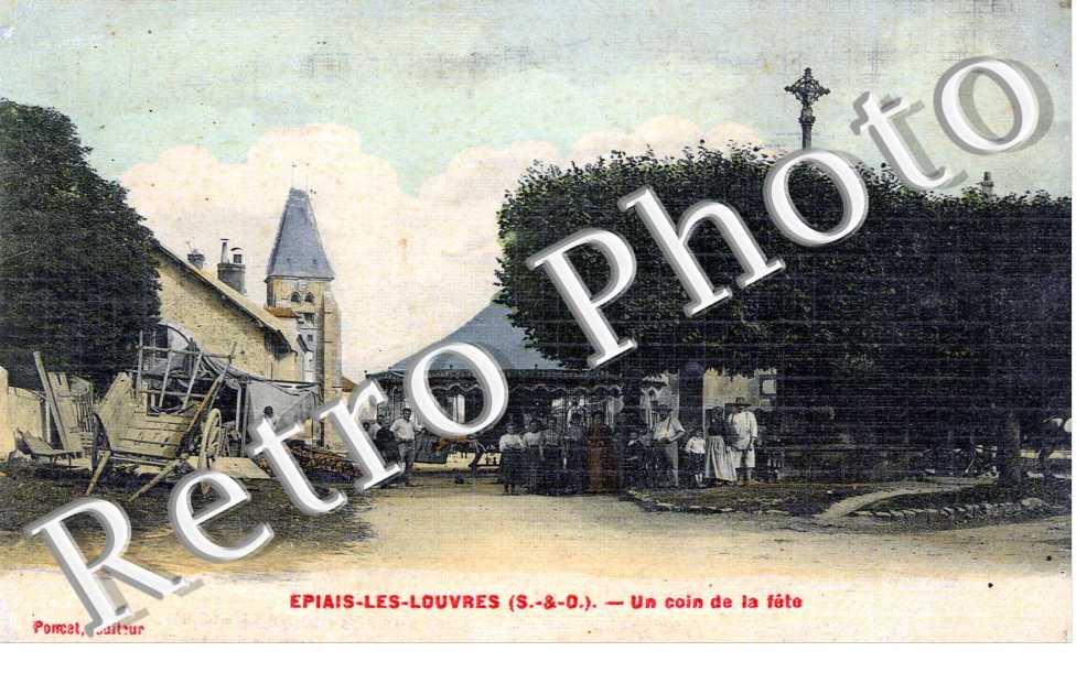Un Coin de la Fete