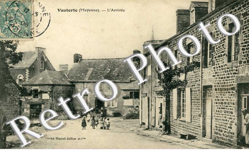 L'Arrivee