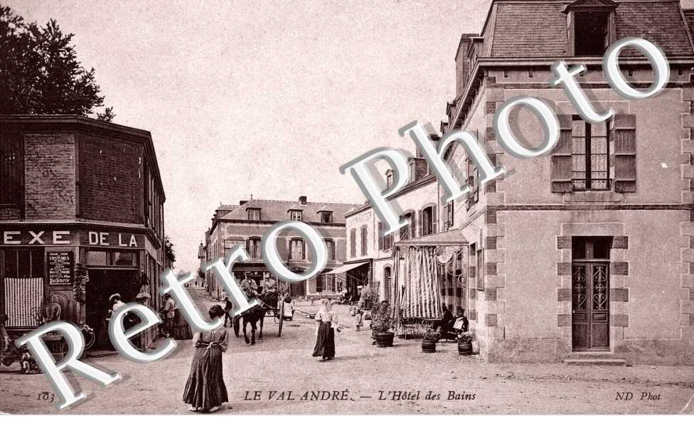 l'hotel des bains
