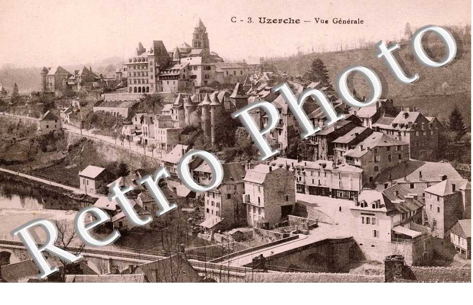 VUE GENERALE  (C 3)