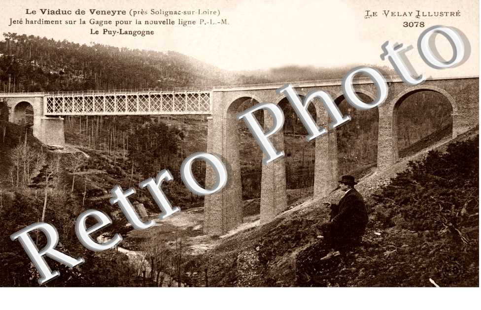 Le Viaduc de Veneyre