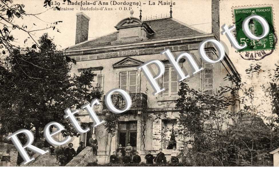 La mairie