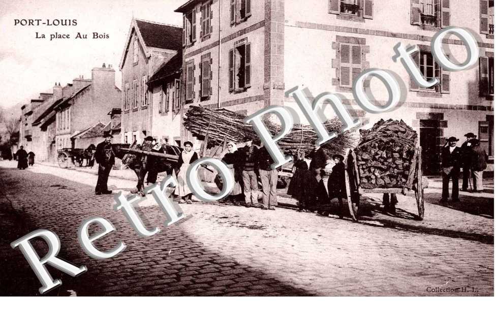 la place au bois