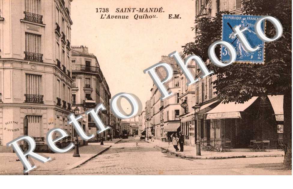 L'Avenue Quihou
