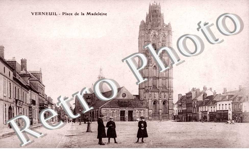 place de la madeleine