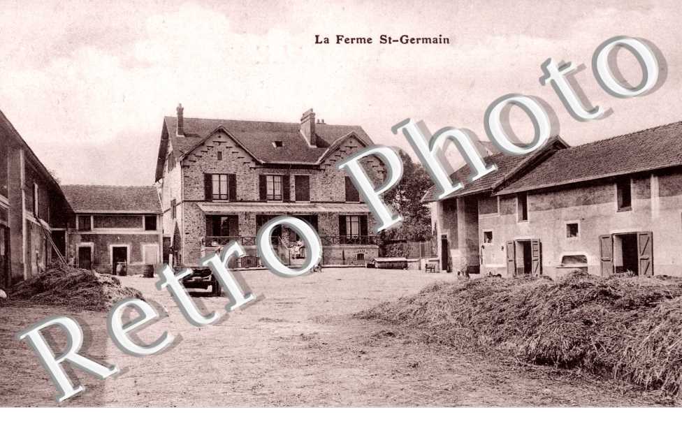 La ferme Saint-Germain