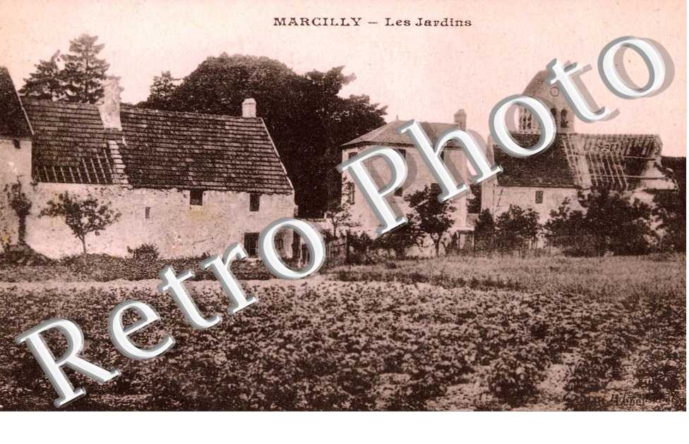 Les jardins