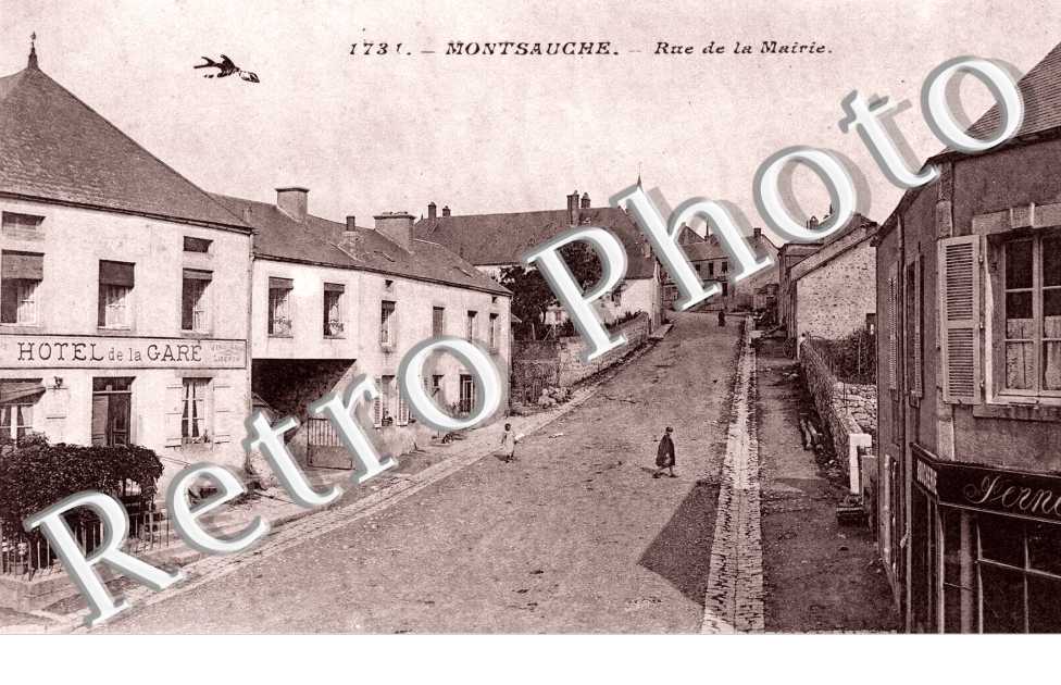 rue de la mairie