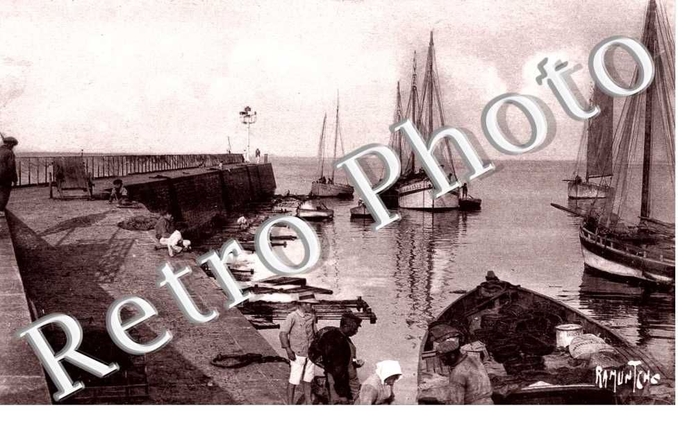 Port de l'Herbaudière