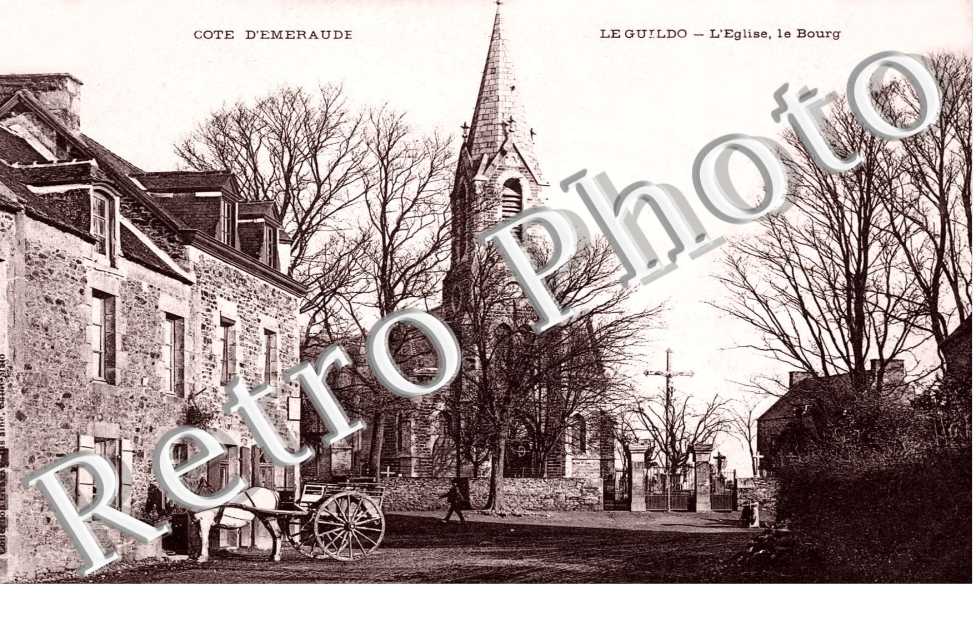 l'Eglise - La Place