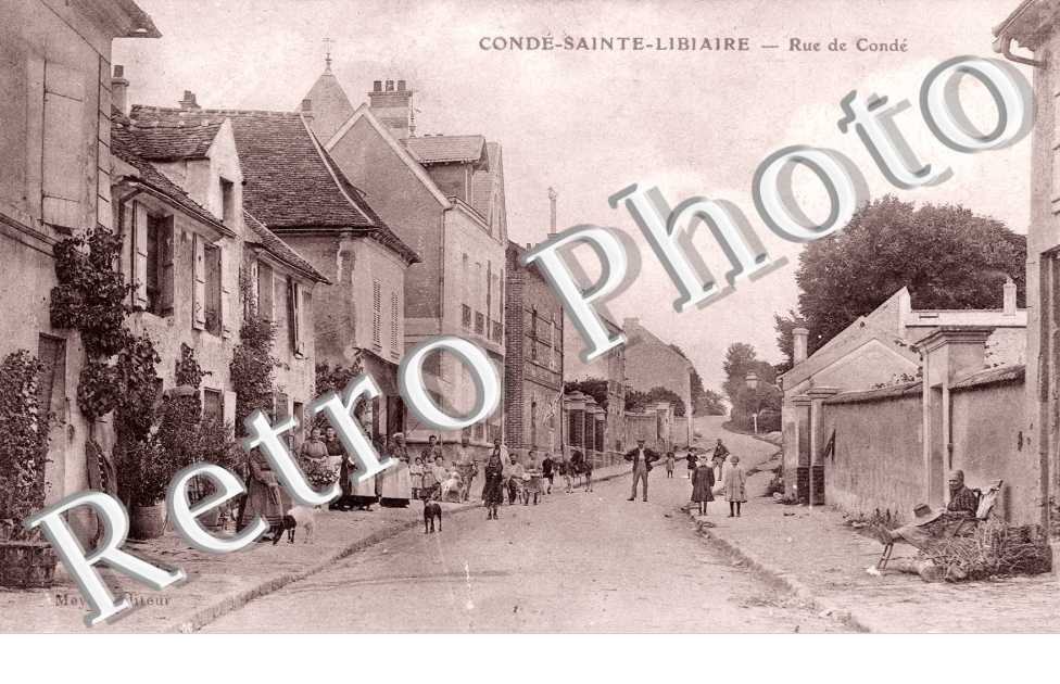 Rue de Condé