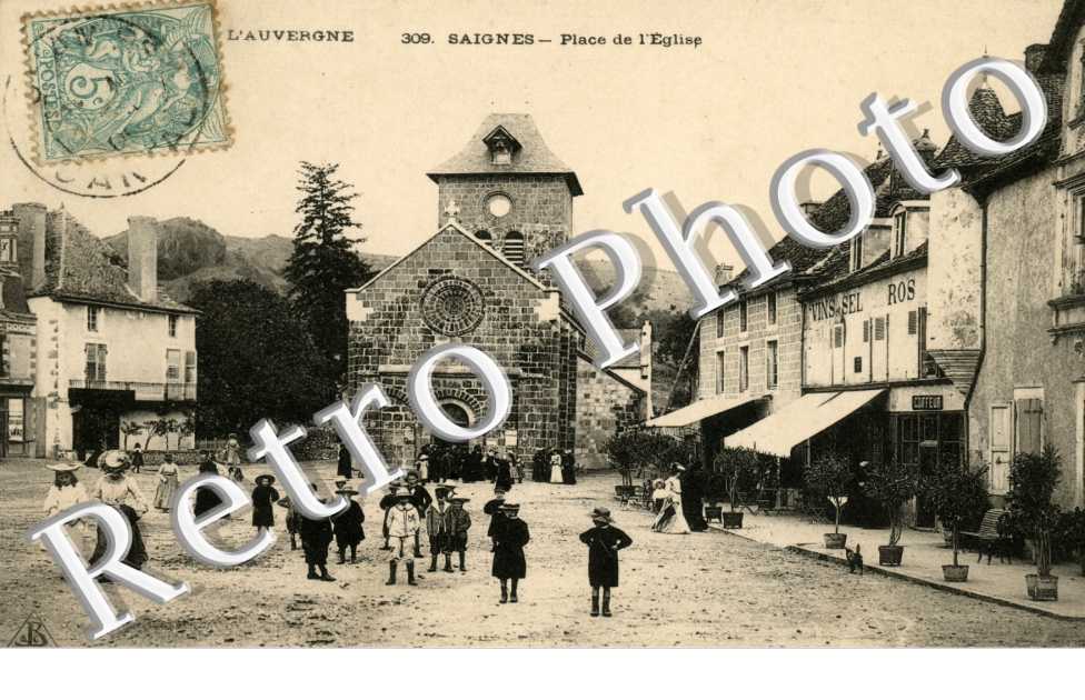 Place de l'eglise
