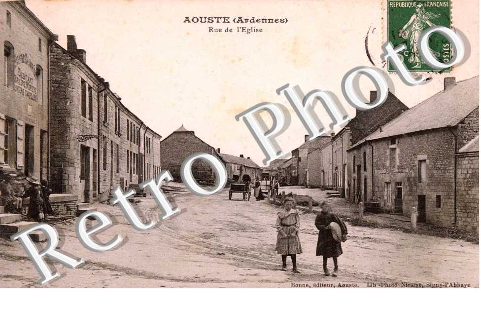 rue de l'Eglise