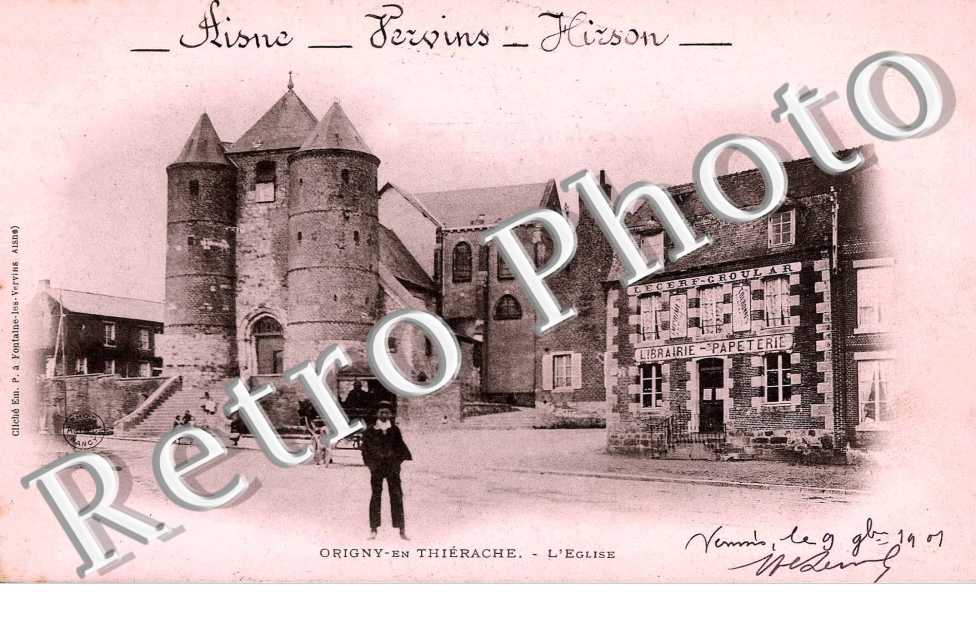 l'eglise