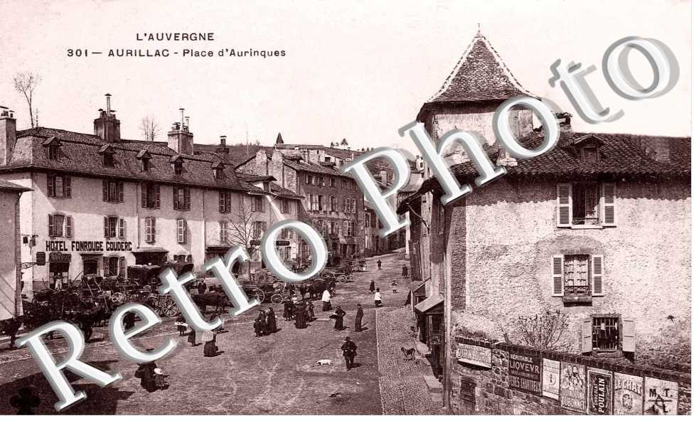 Place d'Aurinques