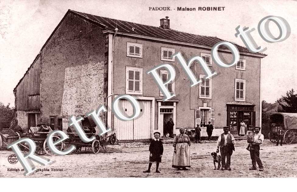 Maison Robinet