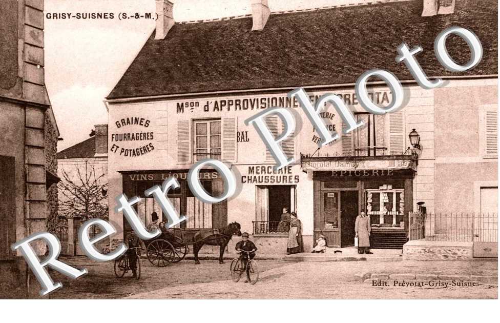 Maison d'approvisionnement Prevotat