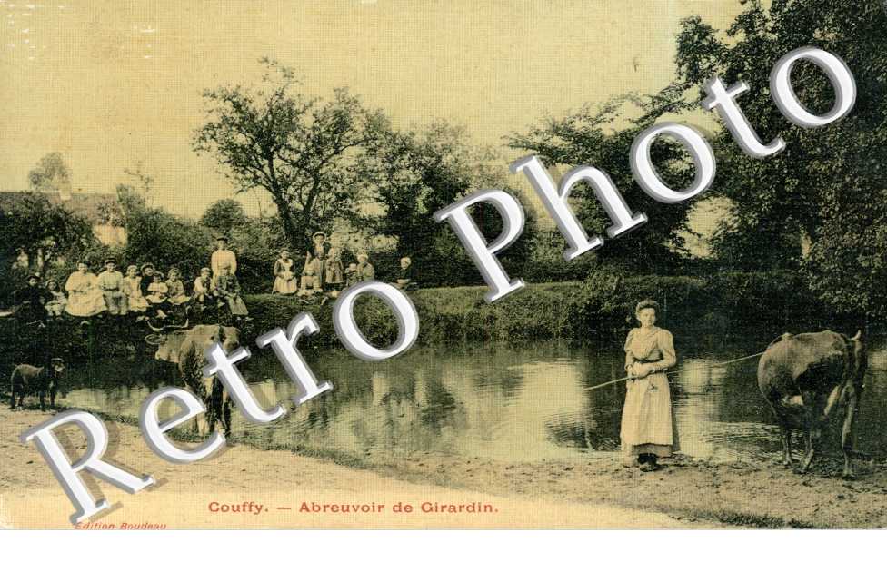 Abreuvoir de Girardin