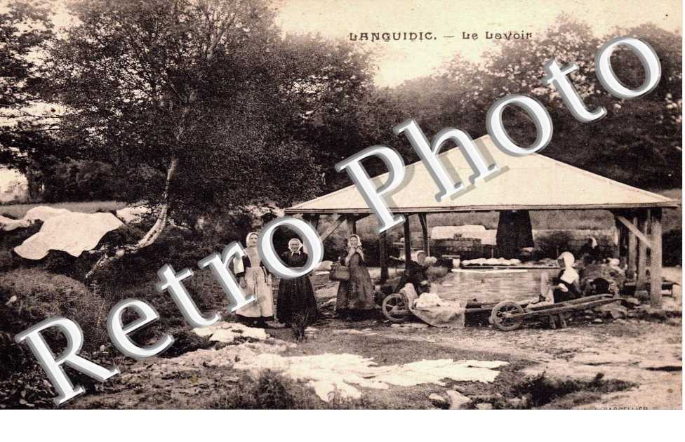 Le lavoir