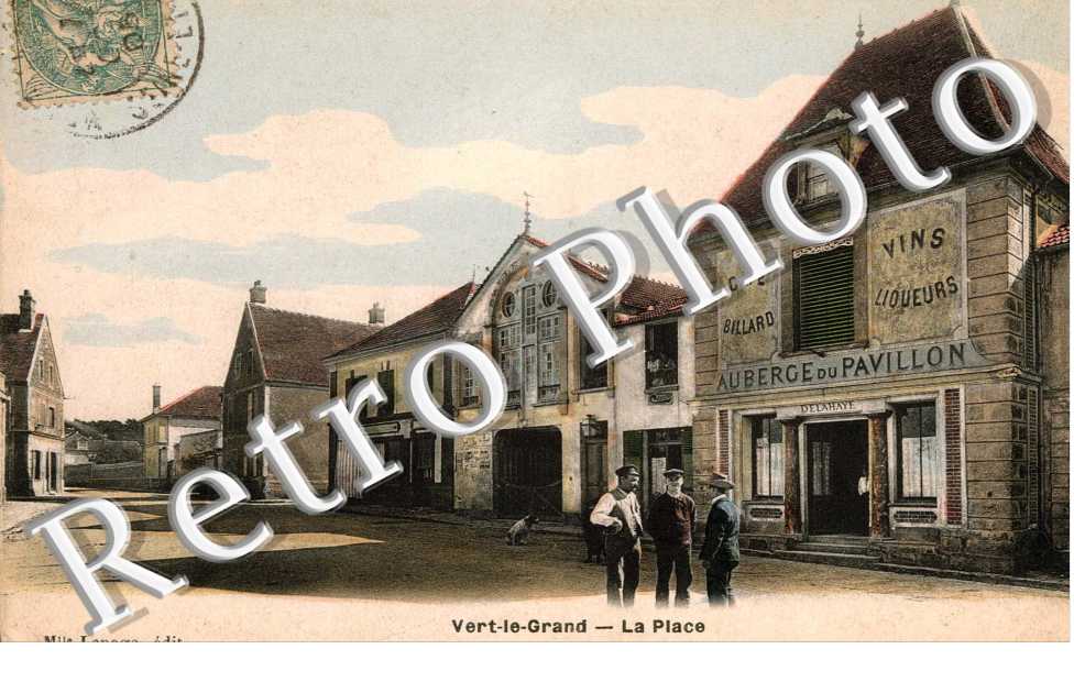la Place