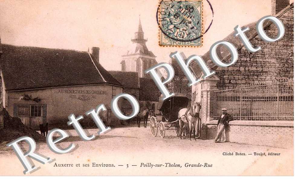 Grande rue