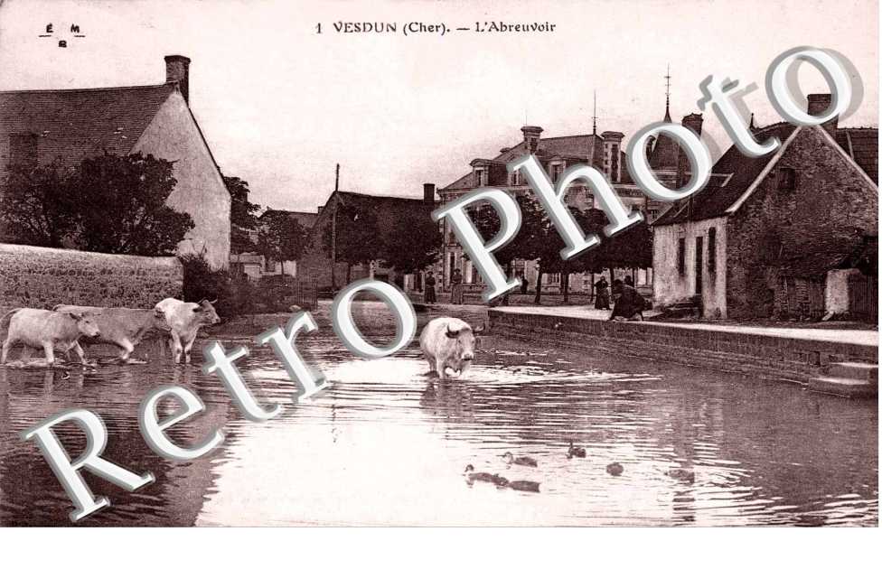 L'ABREUVOIR