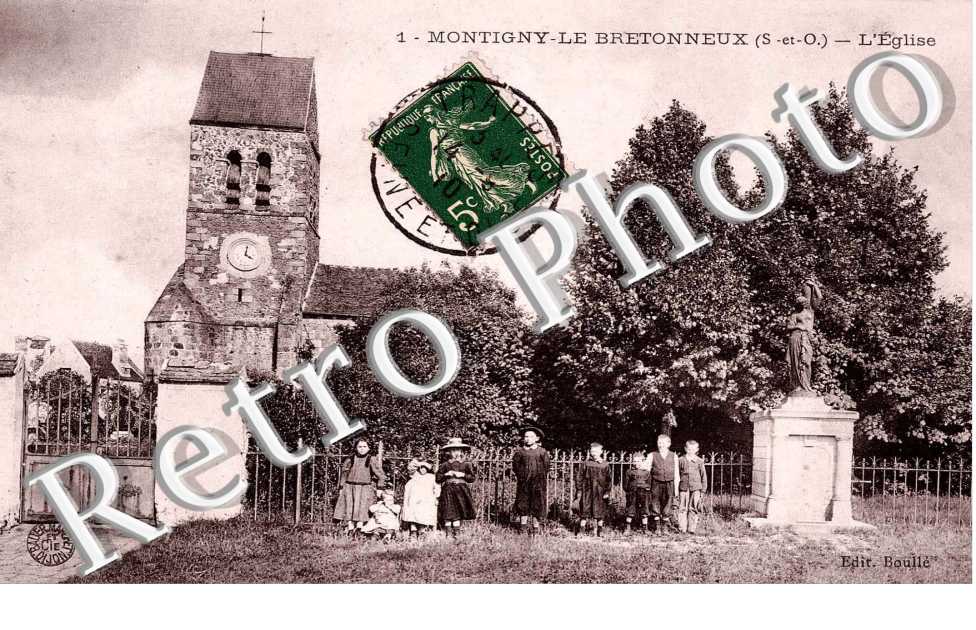 l'eglise