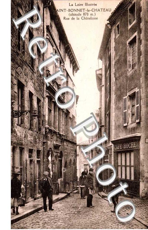 rue de la Chatelaine
