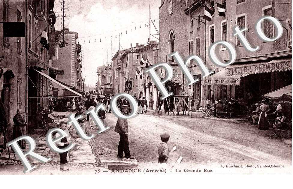 la grande rue