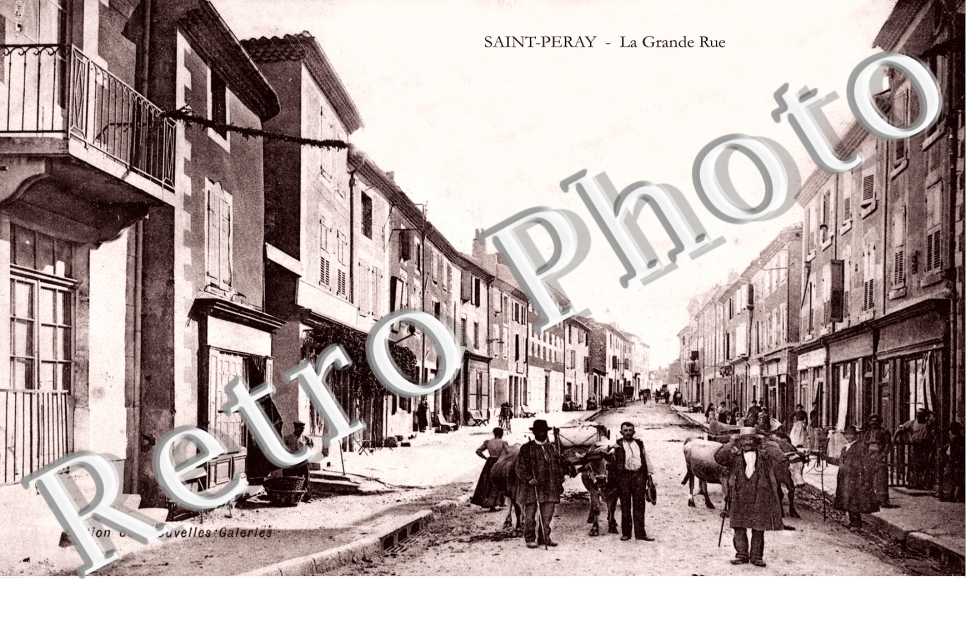 La grande rue