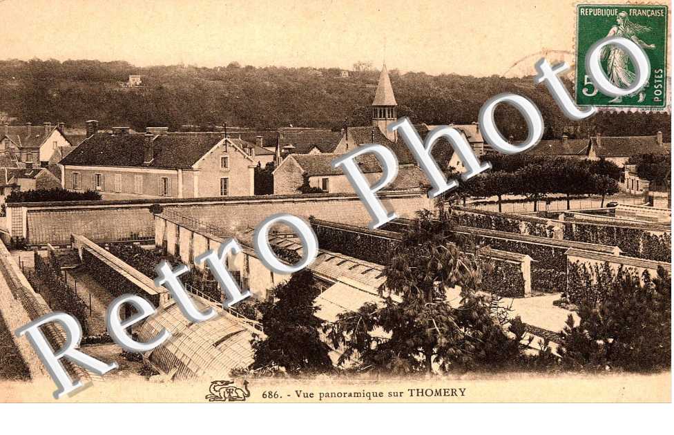  VUE PANORAMIQUE