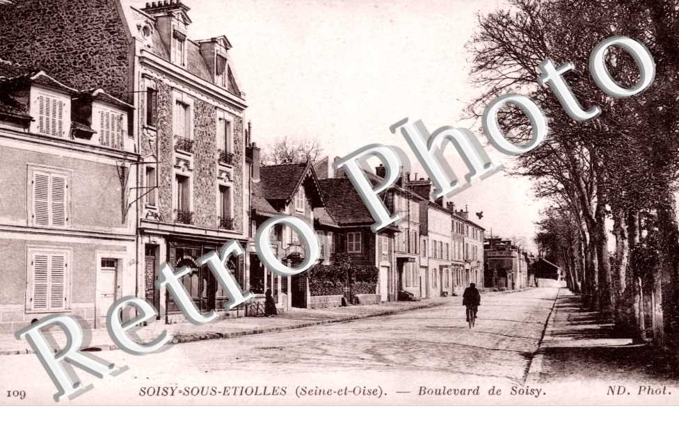 Boulevard de Soisy