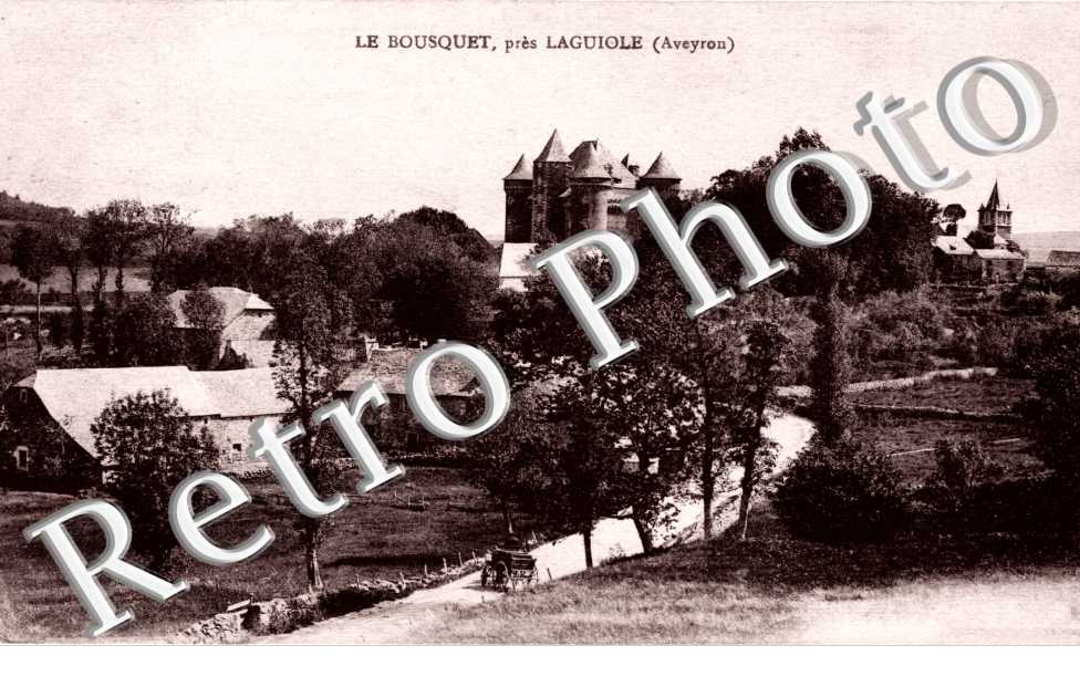 Le bousquet