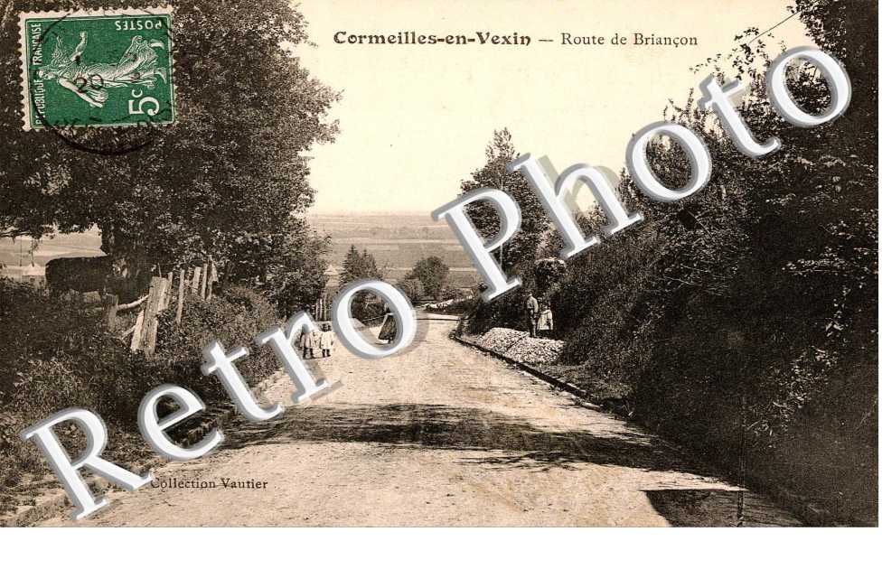 Route de Briancon