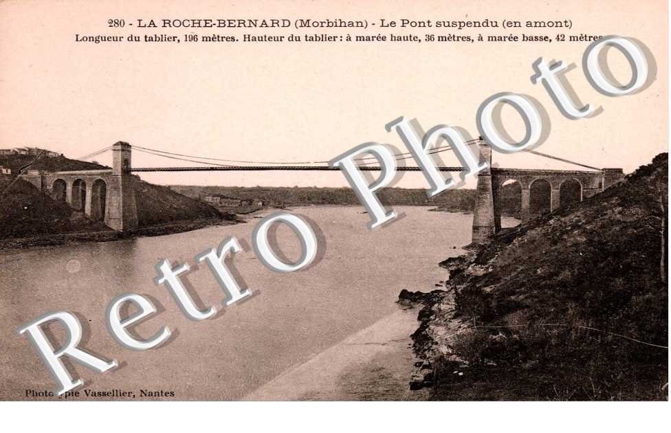 Le Pont Suspendu