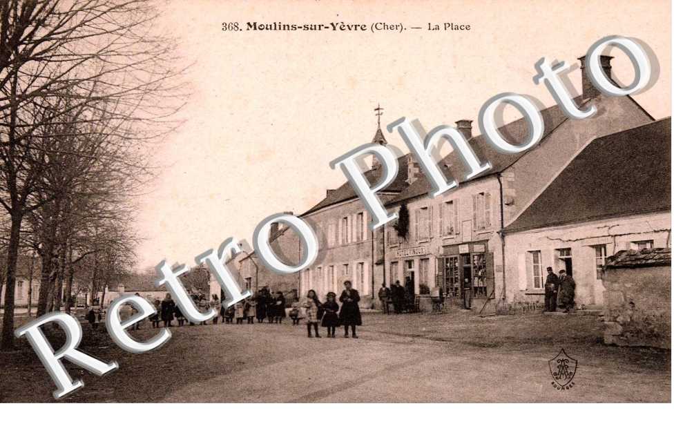 la place