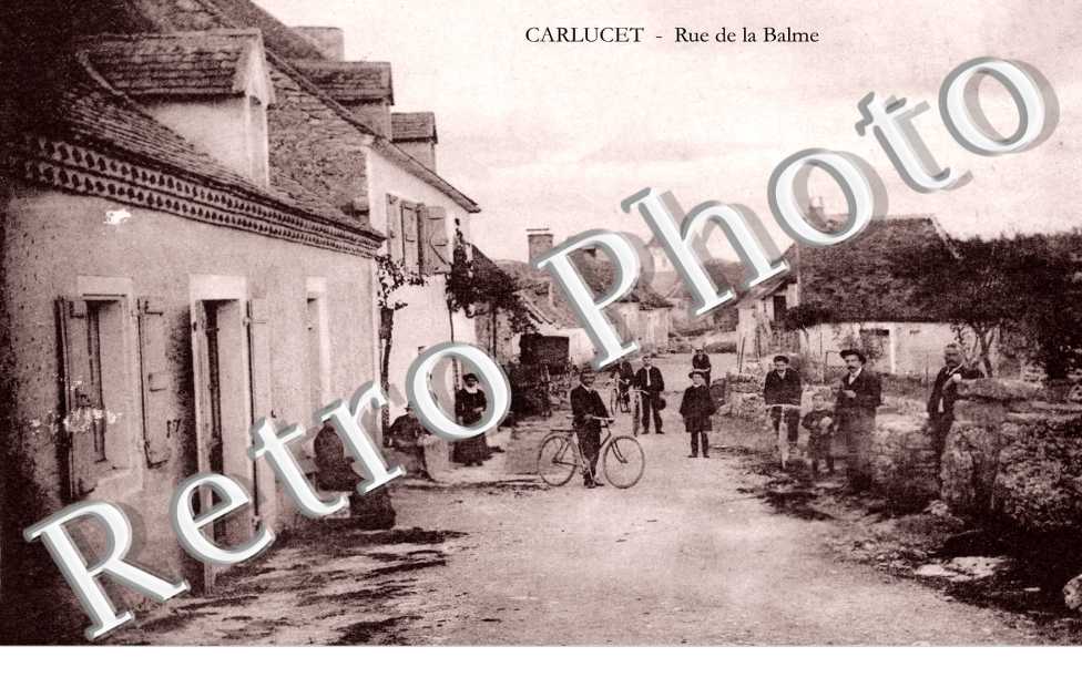 Rue de la Balme