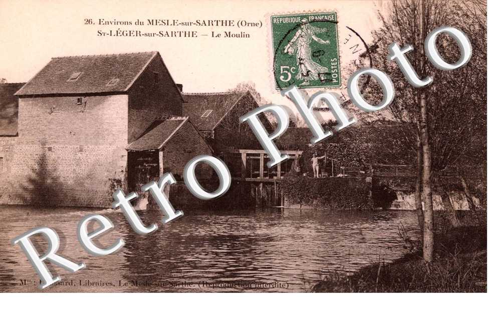 Le Moulin