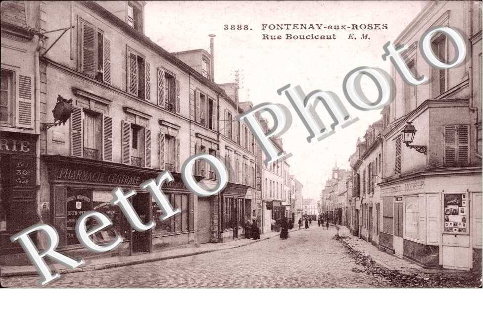 rue Boucicaut