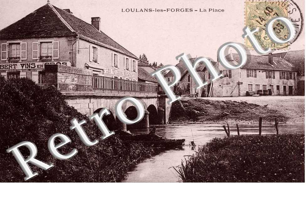 la place