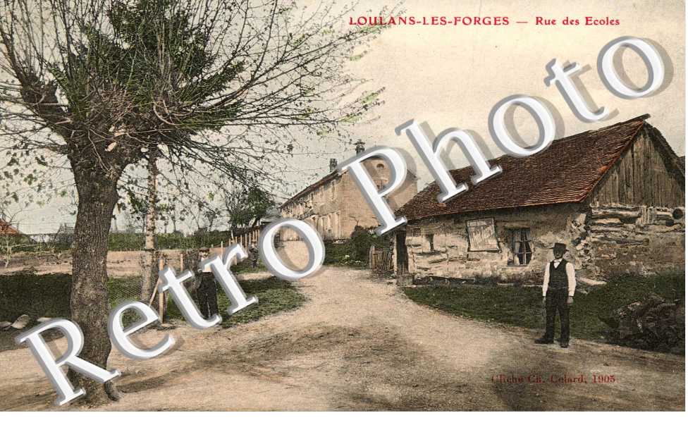 rue des ecoles