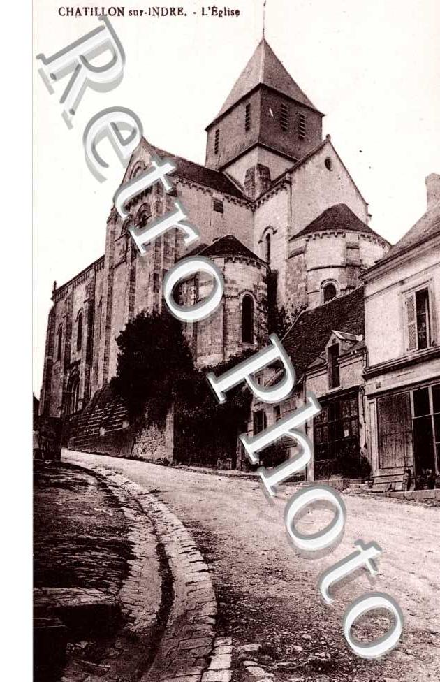 l'Eglise