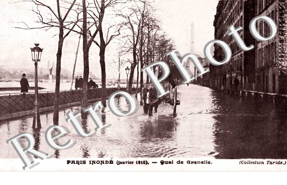 QUAI DE GRENELLE