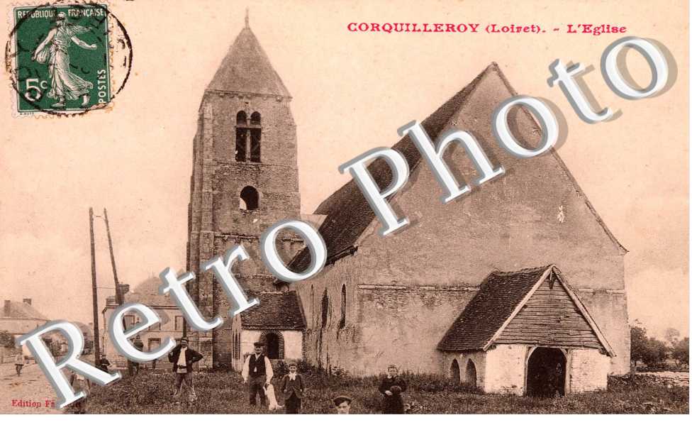 l'eglise