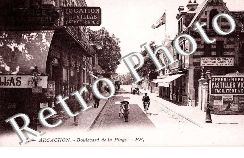 Boulevard de la Plage