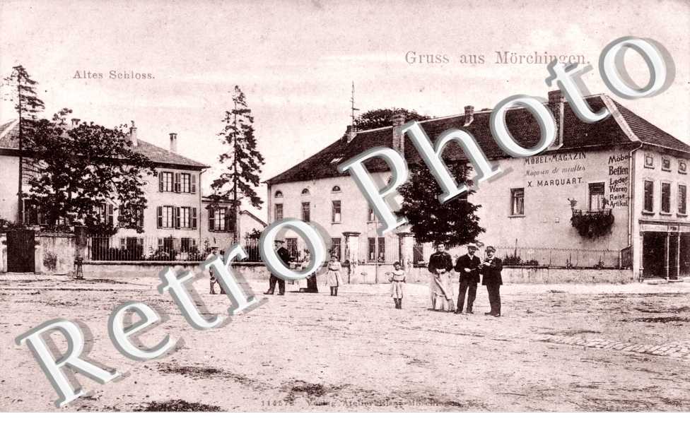 GRUSSANS MORCHINGEN