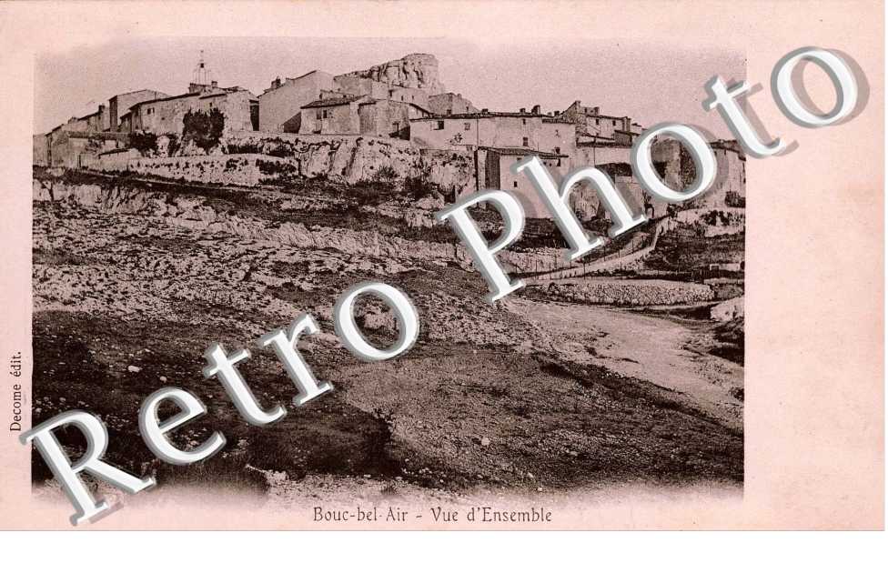 Vue d'Ensemble