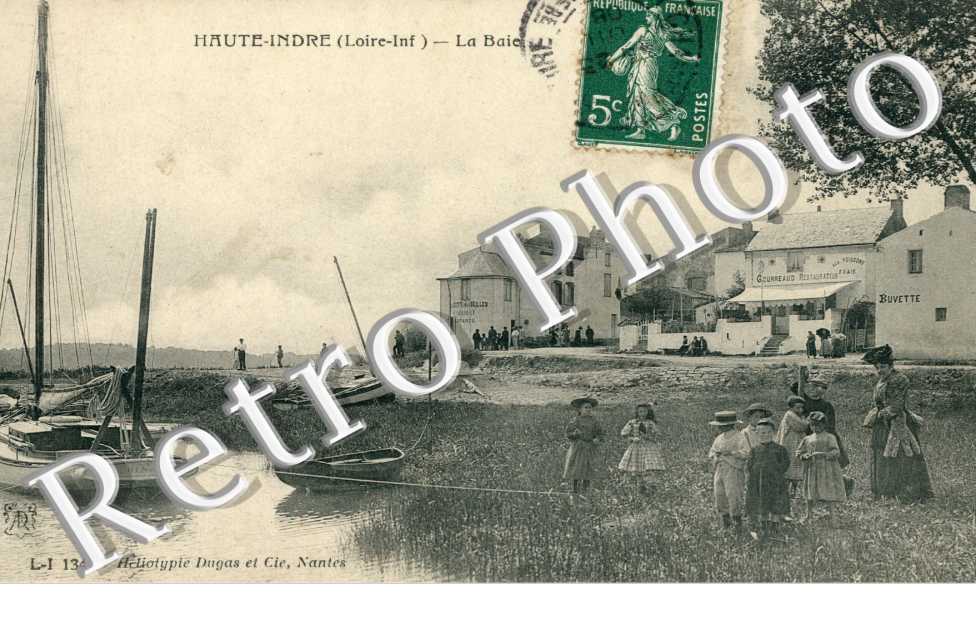 HAUTE-INDRE LA BAIE